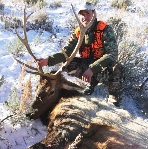 Shawn - 2014 - Elk